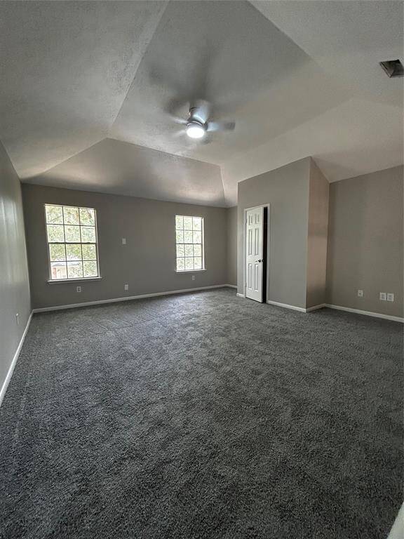 Game room upstairs