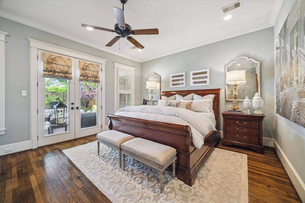 Wake up to tranquil garden views and step directly onto your private covered porch—bringing resort-style relaxation into daily life.