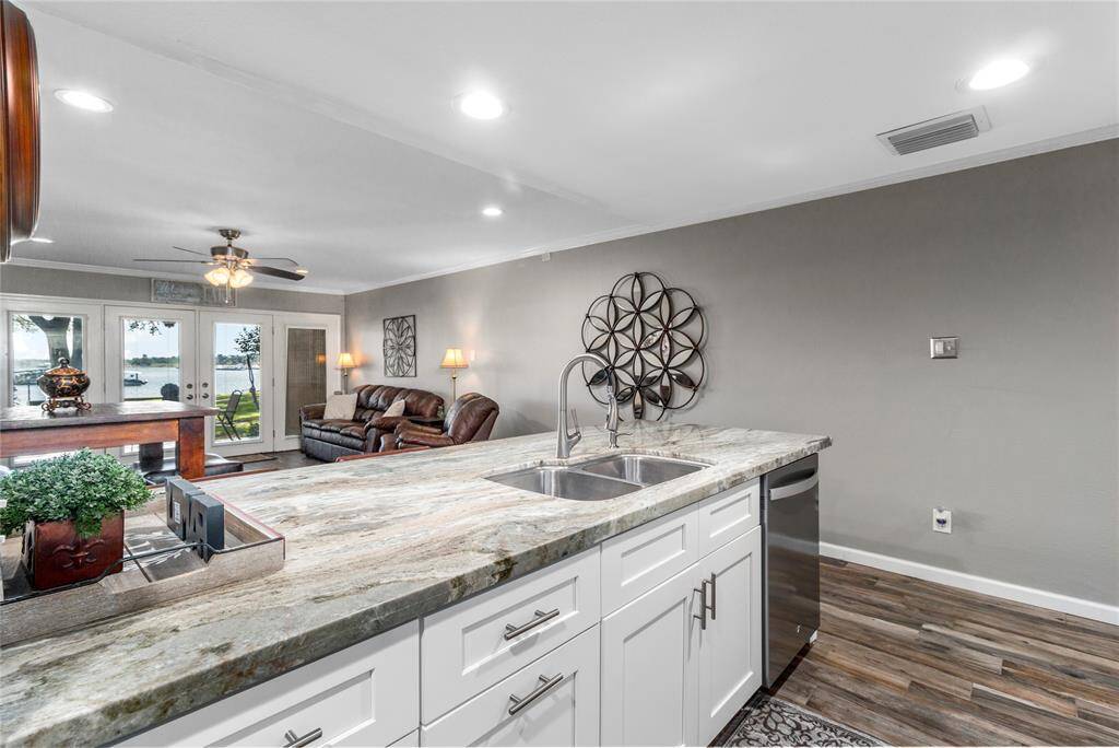 Soft close cabinets and drawers