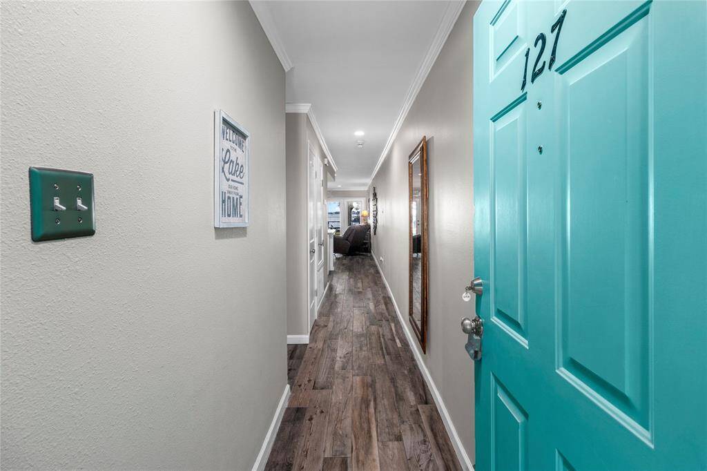Front Entry way