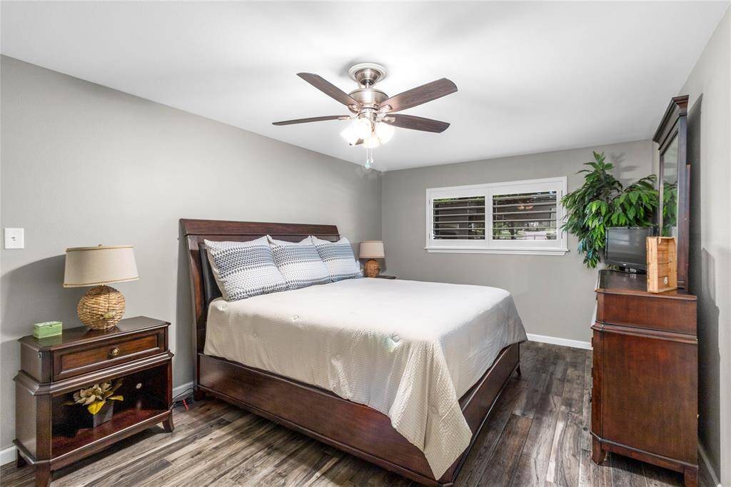 Large Primary Suite