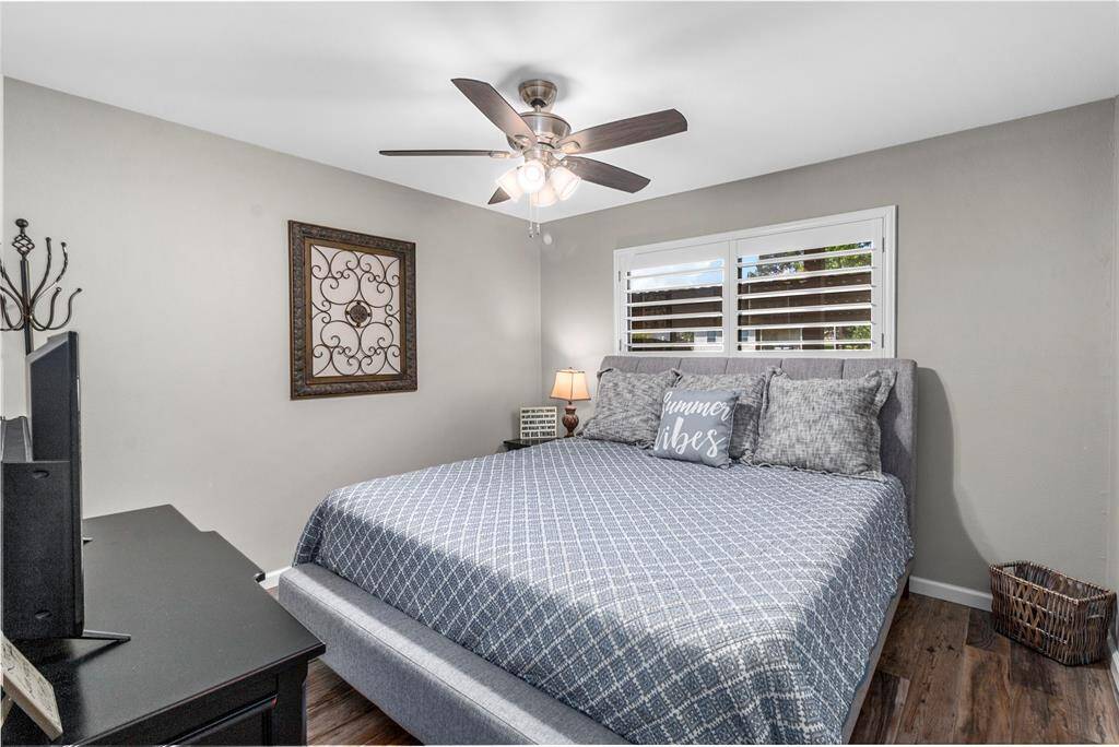 Secondary Bedroom