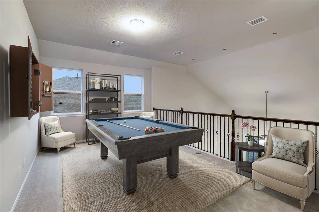 Note: Sample product photo. Actual exterior and interior selections may vary by homesite. Photo is virtually staged
