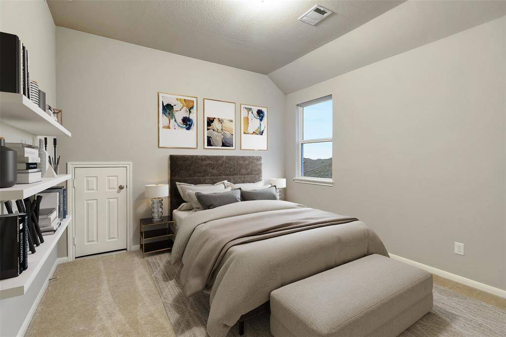 Note: Sample product photo. Actual exterior and interior selections may vary by homesite. Photo is virtually staged