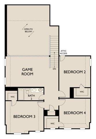 The Tyler Floor Plan