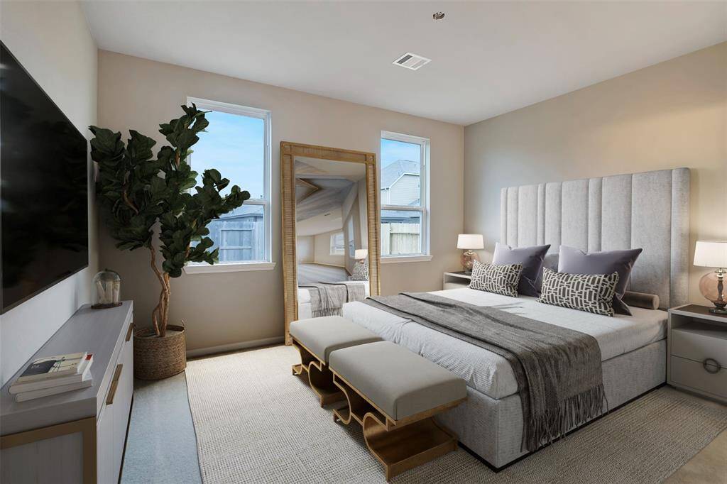 Note: Sample product photo. Actual exterior and interior selections may vary by homesite. Photo is virtually staged