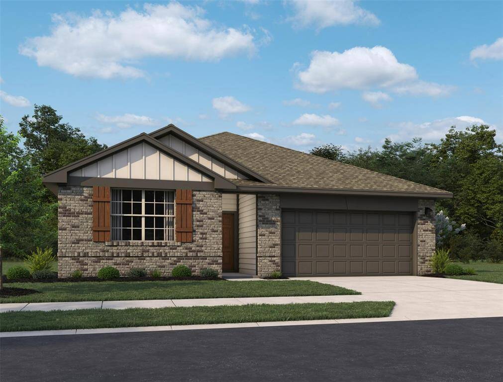 Welcome home to 15726 Mountain Laurel Lane located in the community of Cedar Pointe and zoned to Crosby ISD.