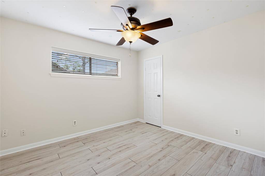 Front bedroom