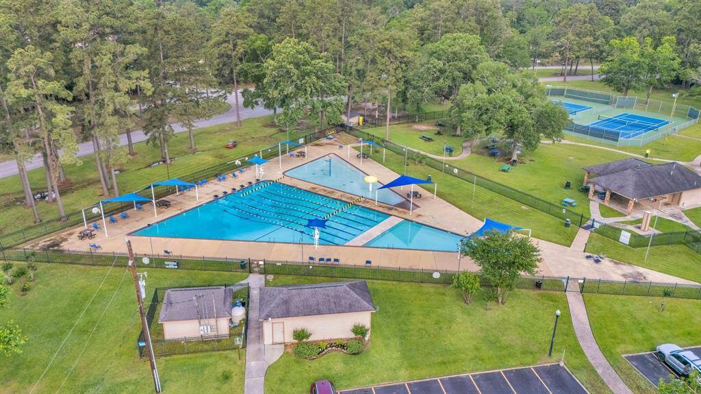 Junior Size Olympic Pool