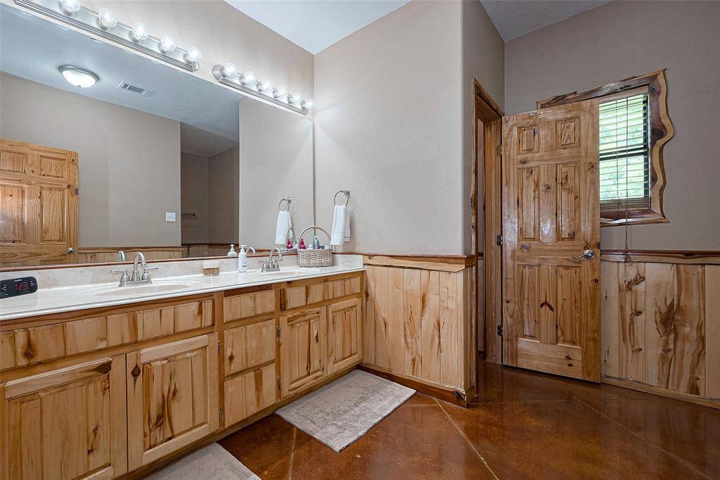 Downstairs bath