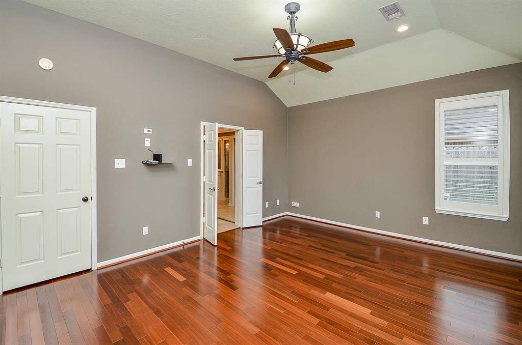 Spacious Primary Bedroom Retreat