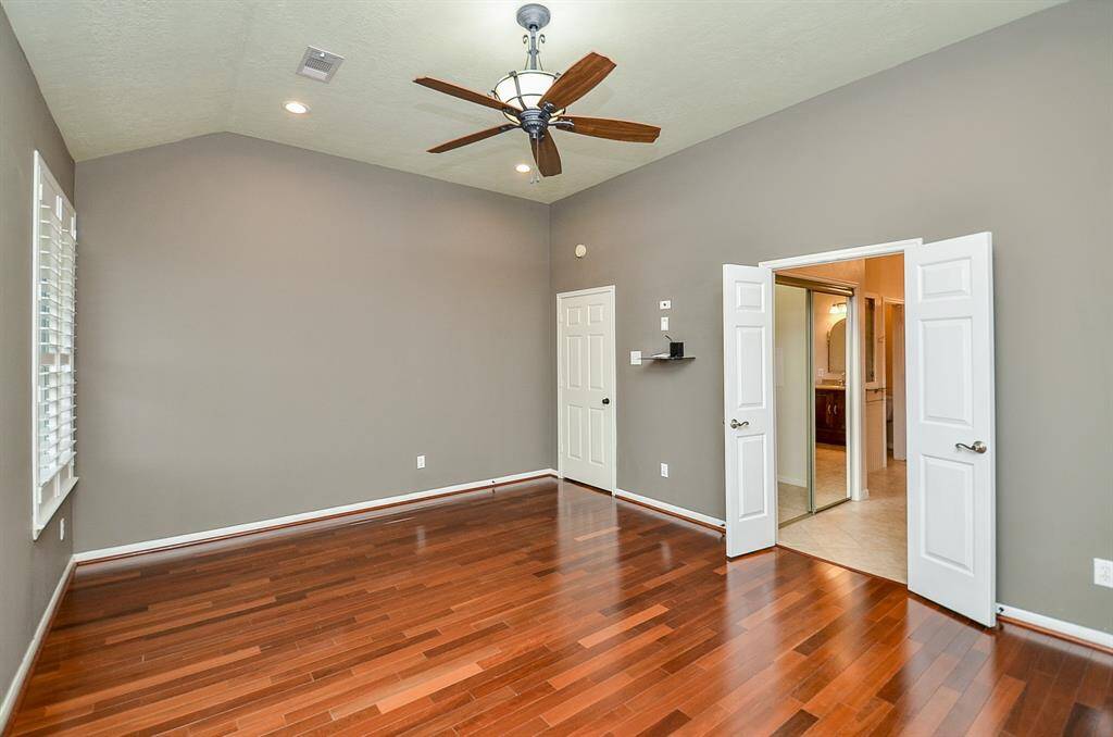 Another View of the Primary Bedroom