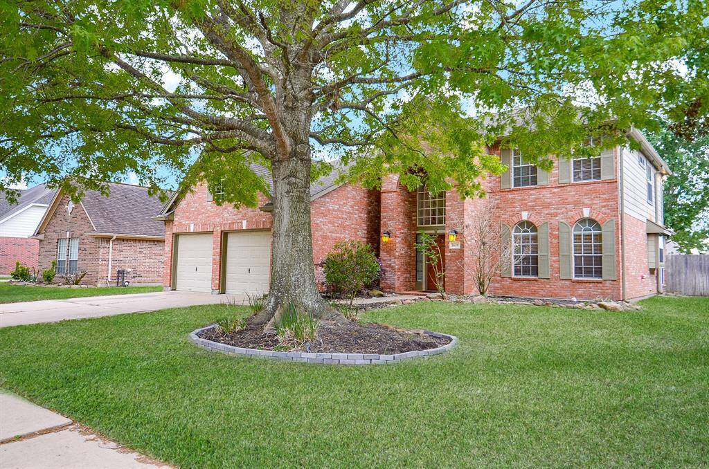 Beautiful Landscaping.