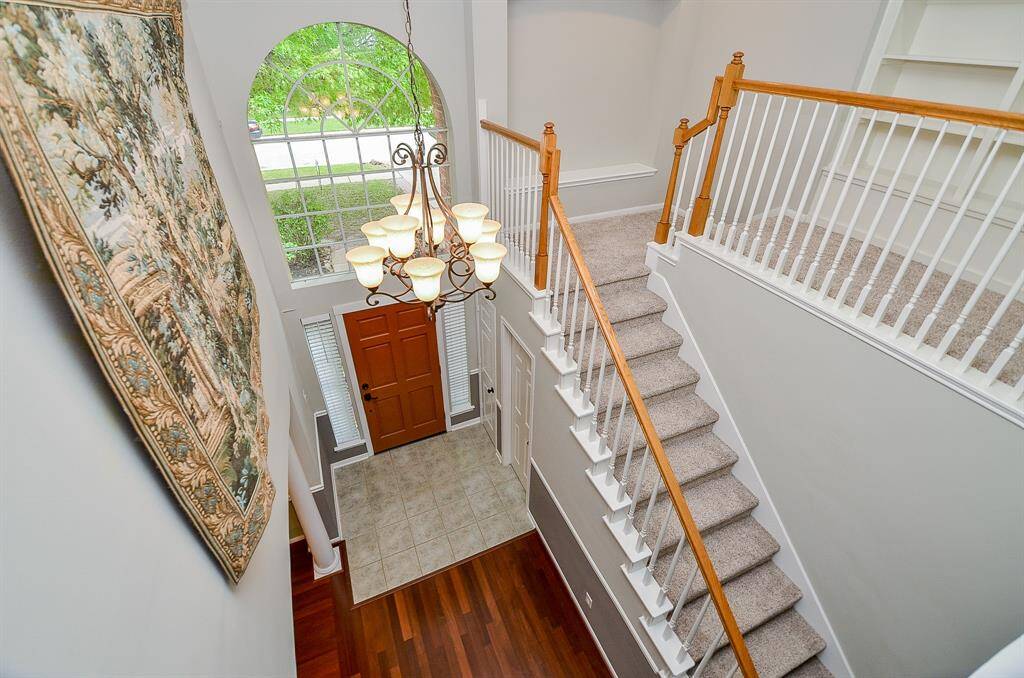 A View From the TOP with decoration!