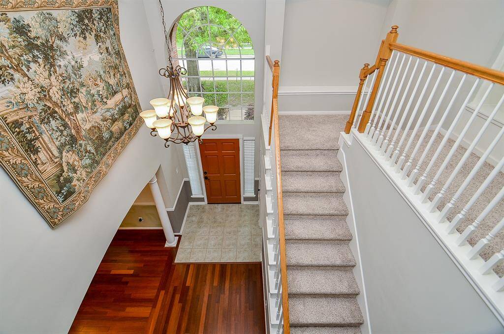 Another View From the TOP with decoration!