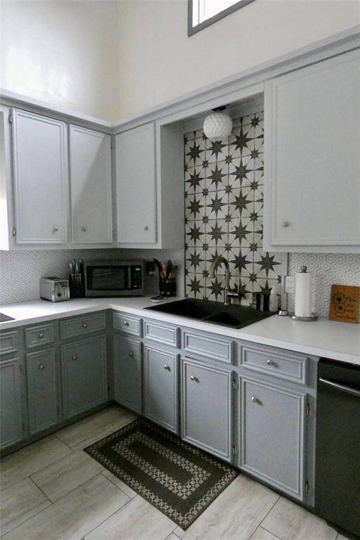Cozy Kitchen