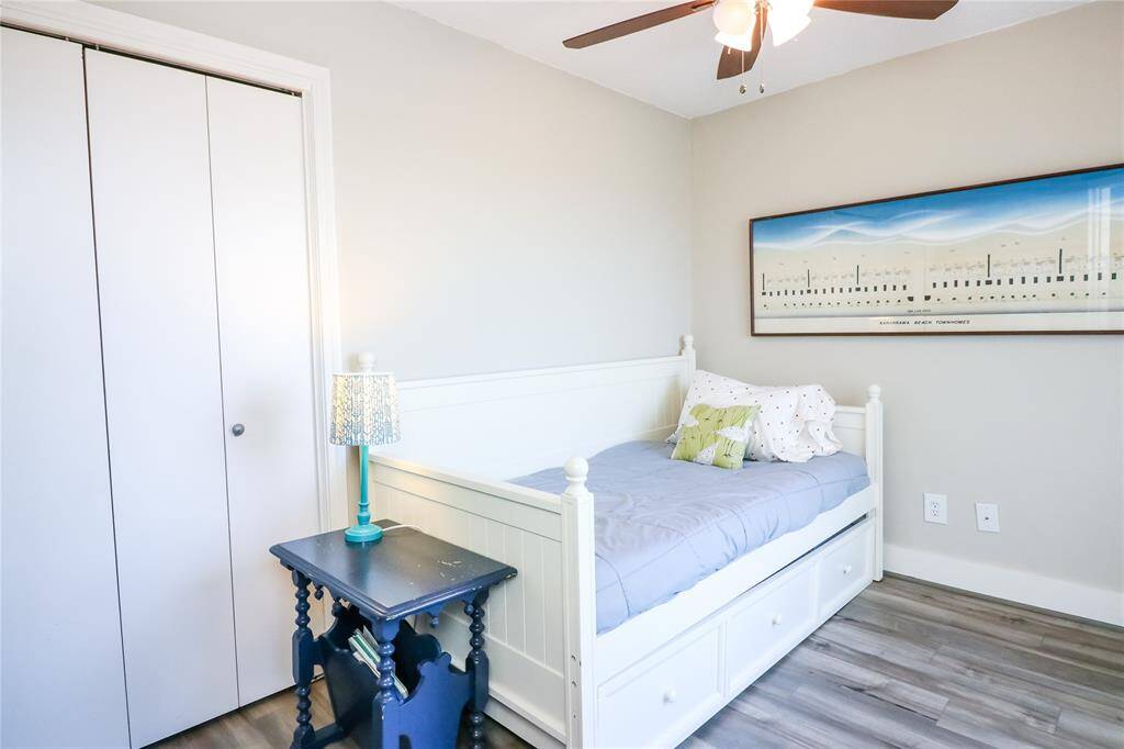 3rd bedroom.