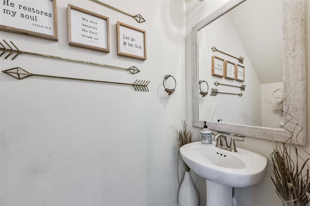 Half bath