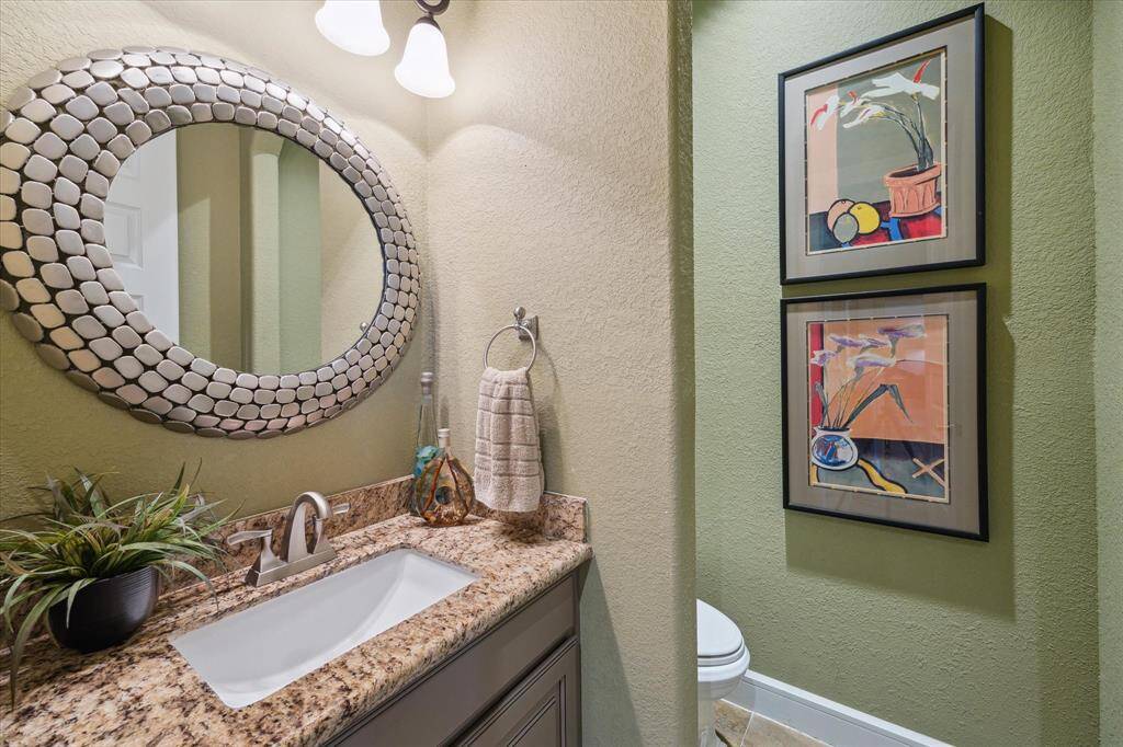 This home is an entertainer's dream come true!