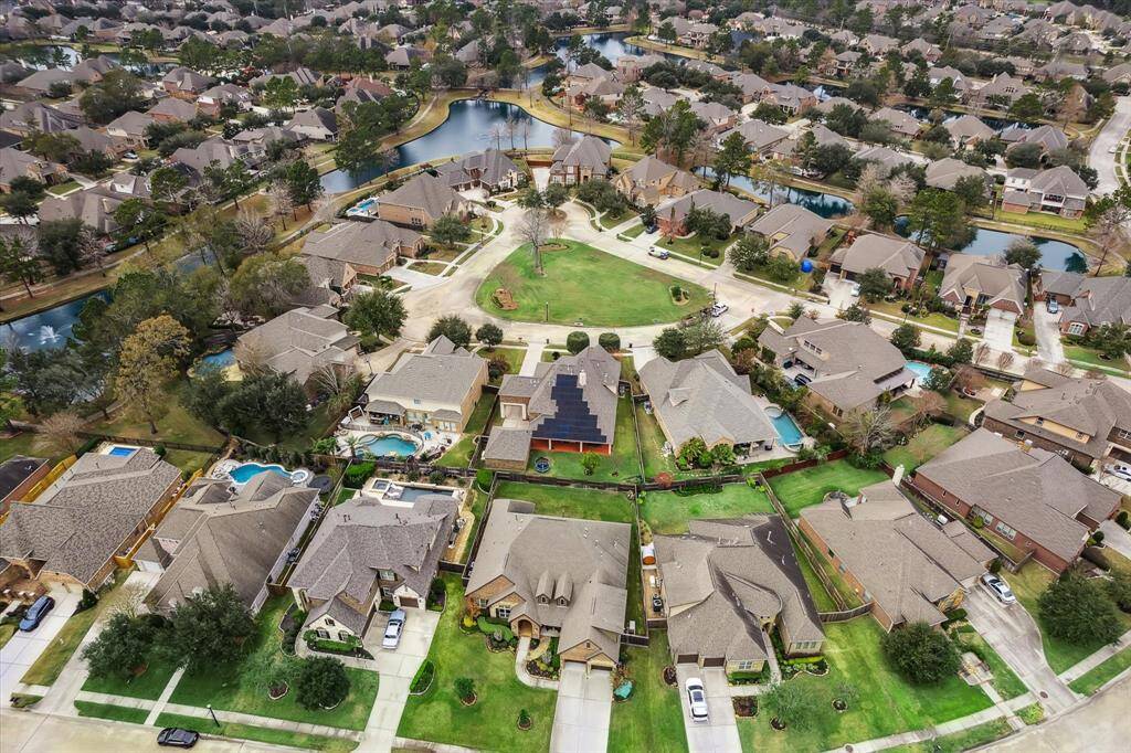 Welcome to The Lakes of Cypress Forest.