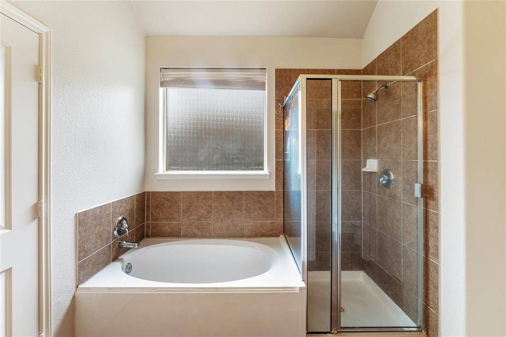 A soaking tub for relaxing or that hot shower; which do you prefer?