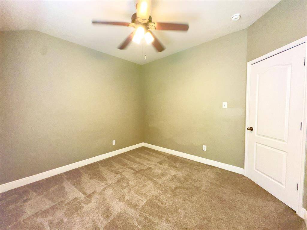 First Bedroom