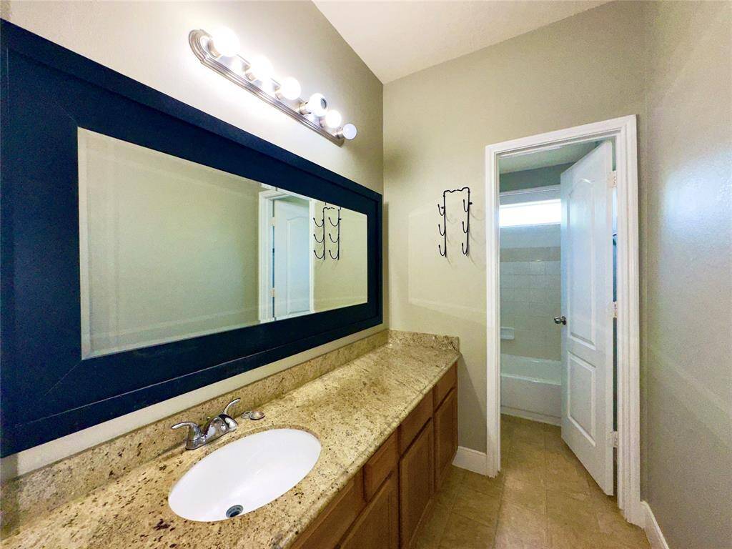 Second Bathroom