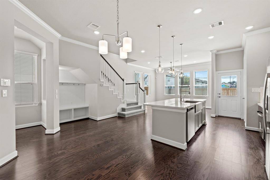 Photos depict a model home built on the same floor plan as the listed property. Variations may exist; visit in person for accurate details