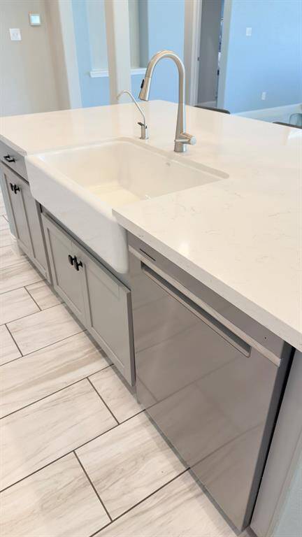 FARM SINK UPGRADE