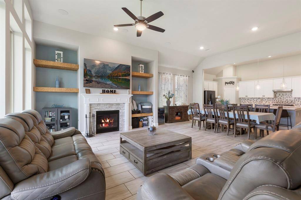 GREAT ROOM