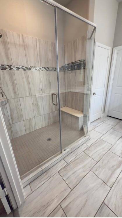 ENLARGED PRIMARY SHOWER
