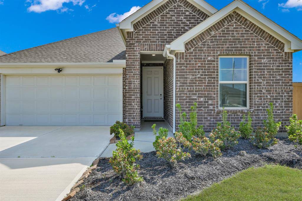 Charming curb appeal on a peaceful cul-de-sac with no back neighbors, offering privacy and serenity.