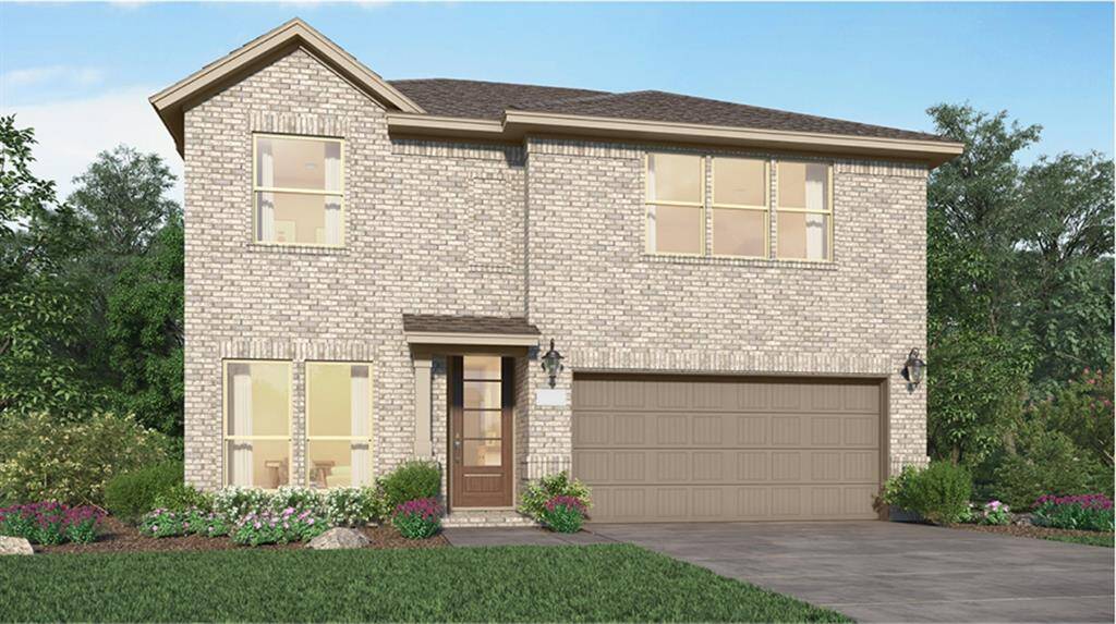 Pictures are representative of floor plan - not actual home for sale