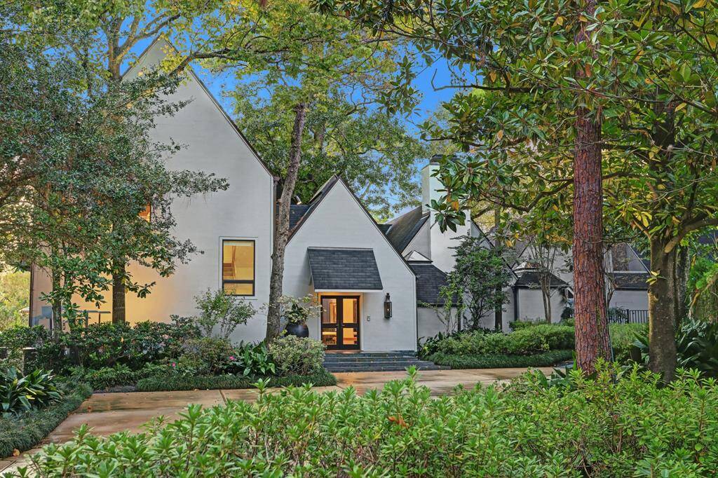 This truly special home offers serene views from all angles.