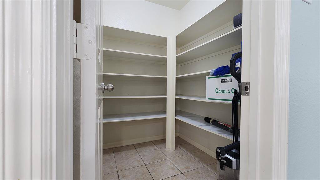 Huge Pantry