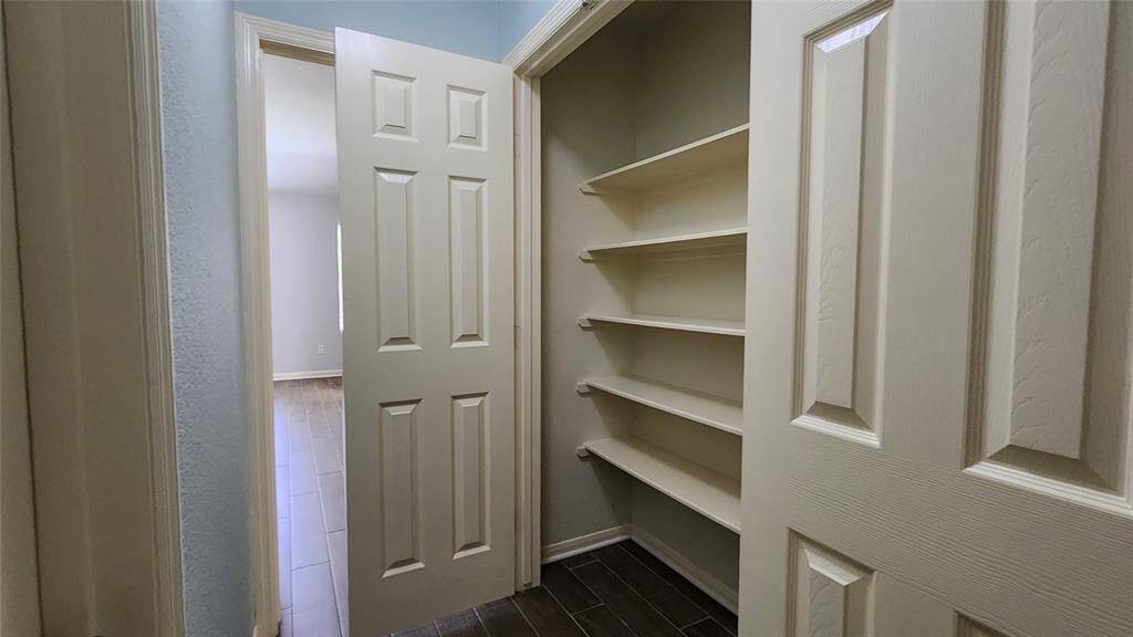 Little butler's Pantry