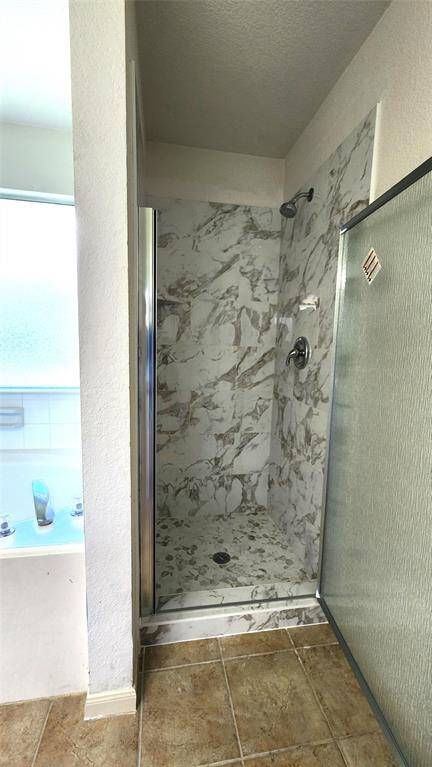 Master Shower Room