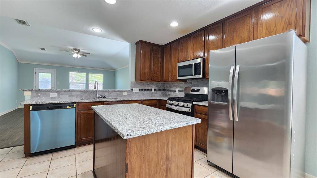 Updated Kitchen