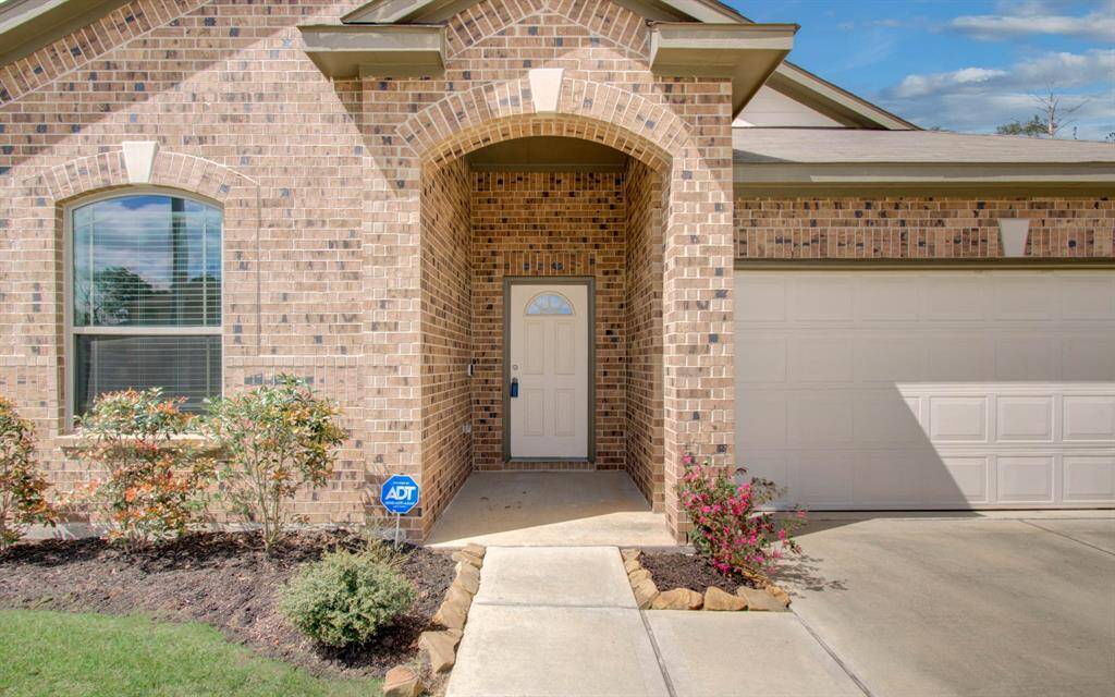 Covered entry