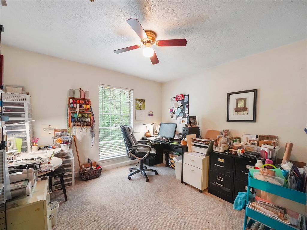 secondary bedroom