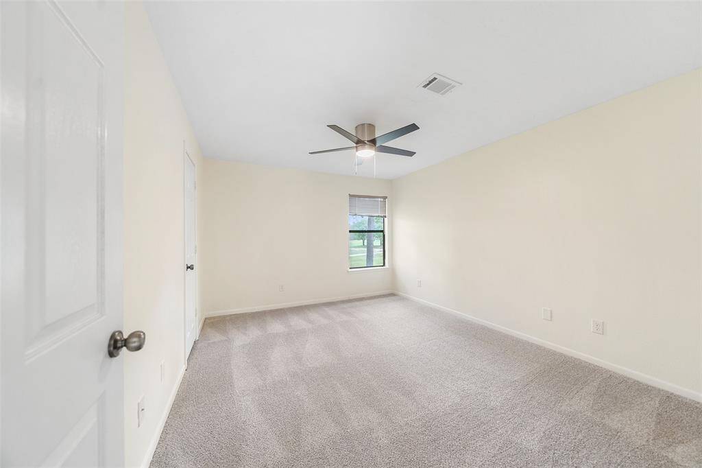 Second bedroom