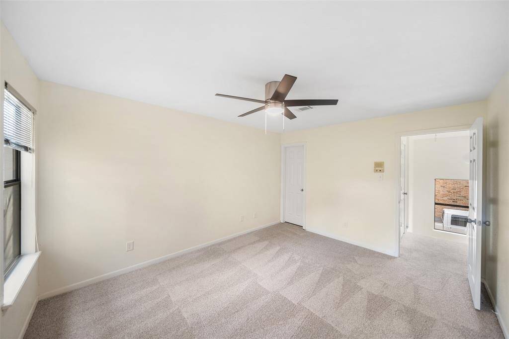 Second bedroom