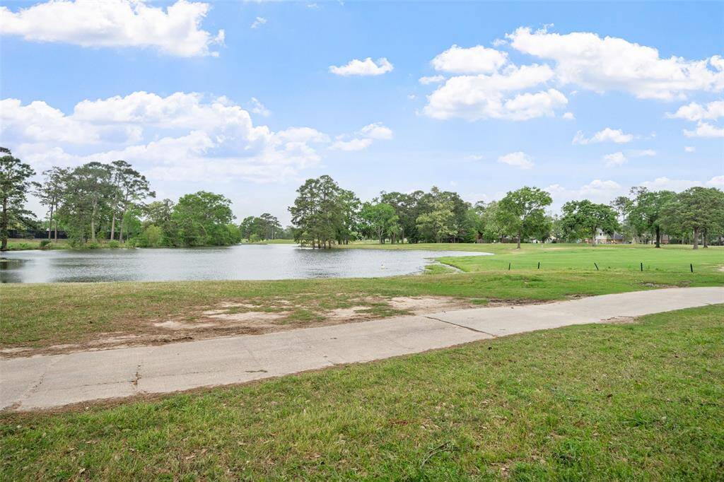 Golf course
