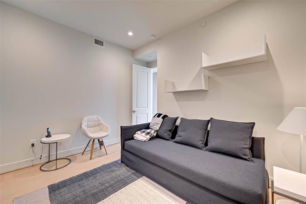 Study or TV room