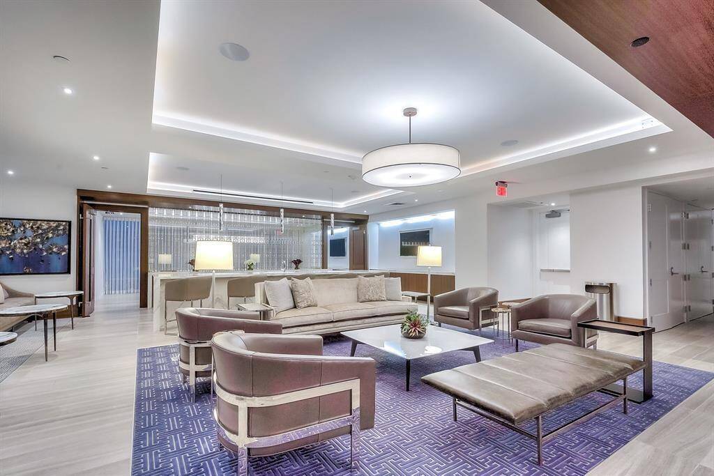 Amazing party room on the 4th floor with catering kitchen and room for 100 people