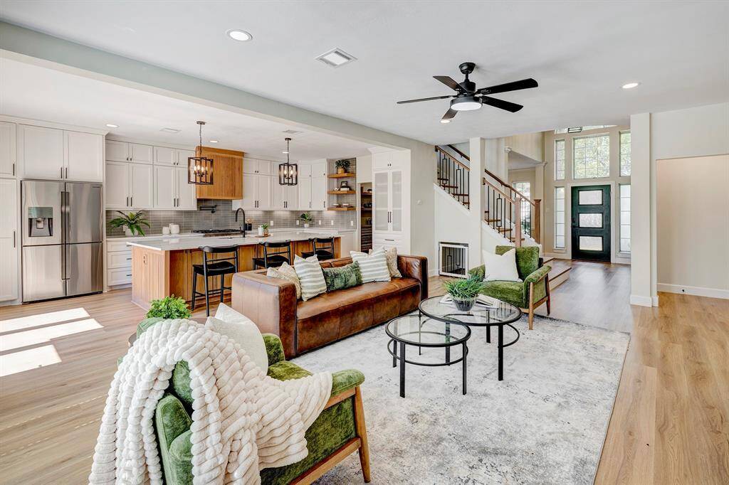 You won't believe the natural light and effortless flow the floor plan provides.