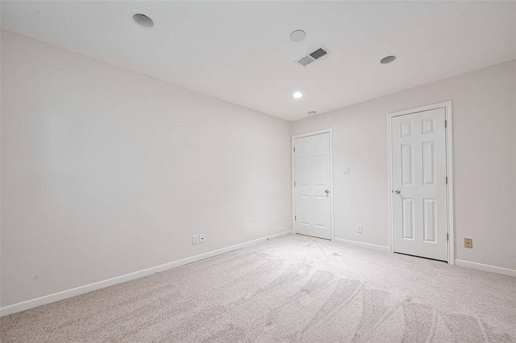Second bedroom