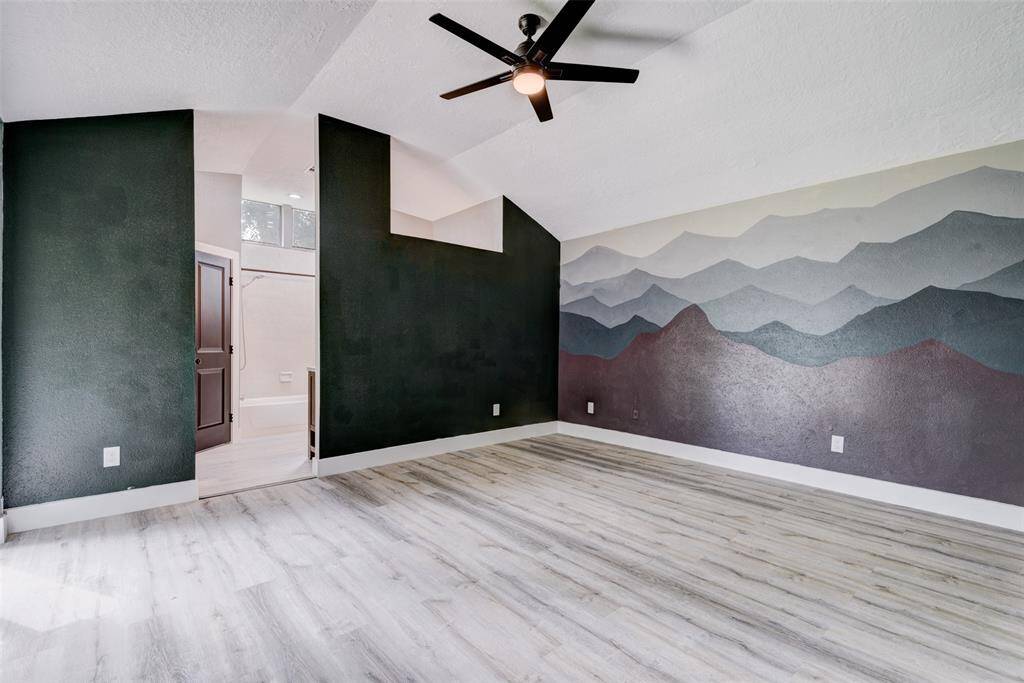 This is the primary suite