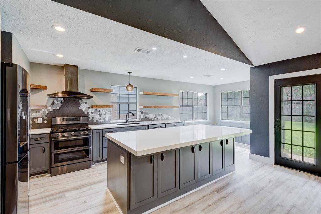 The design choices look straight out of a magazine!
