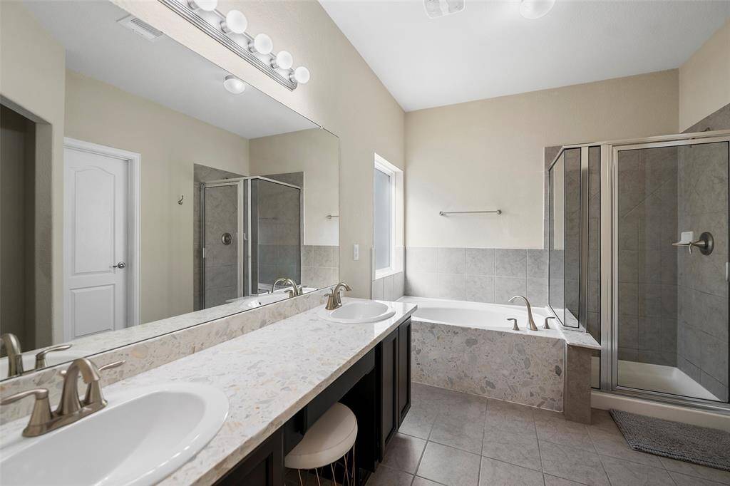 Primary Bath